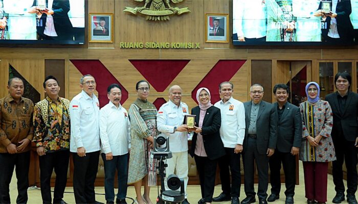 Komisi X DPR Dukung Pembentukan Dewan Insinyur Indonesia