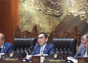 Rapat Paripurna DPR Setujui Naturalisasi Ole Romeny, Dion Markx Dan Tim Geypens