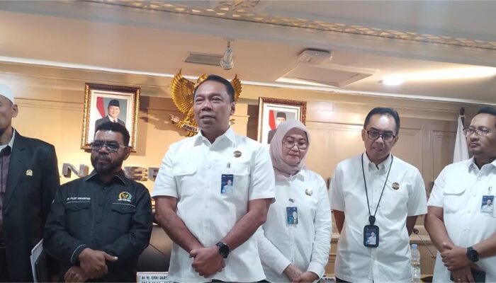 DPD Perjuangkan Integrasi Jaminan Sosial Bagi Korban Kecelakaan Dalam Revisi UU SJSN