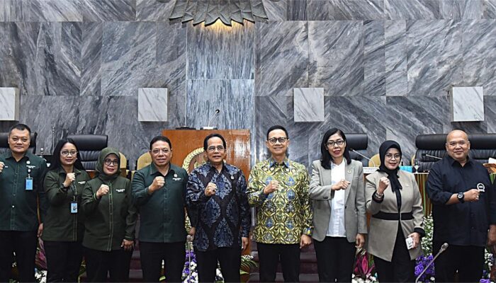 Indra Iskandar: Peran Tenaga Ahli Penting Meningkatkan Kualitas Kerja DPR RI
