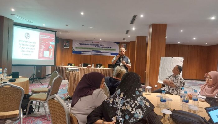 LAPK-YLKI Desak Pemerintah Segera Terapkan Cukai MBDK