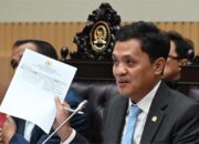 Komisi III DPR Harap Masukan KY Dalam Penyusunan RUU KUHAP