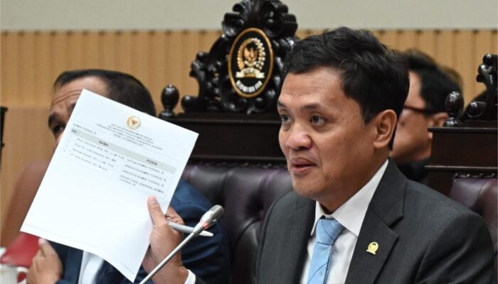Komisi III DPR Harap Masukan KY Dalam Penyusunan RUU KUHAP