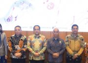 Setjen DPR RI Luncurkan Aplikasi Mobile PPID Dan PARSA