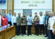 Komisi V DPR RI Terima Audiensi DPRD Sumut