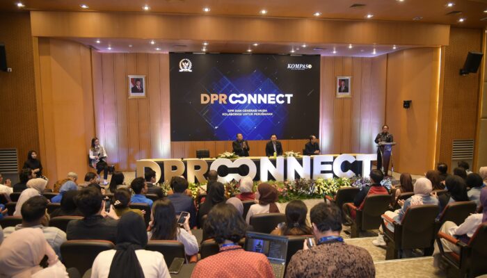 Sekjen DPR RI: Penting Keterlibatan Generasi Muda Dalam Pembentukan Kebijakan Publik