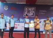 KWP Cup Mini Soccer 2025 Di Gelar