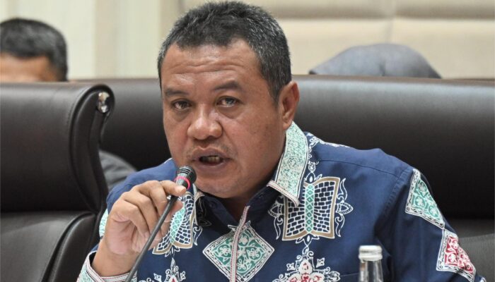 Komisi VII DPR RI Desak Kemenperin Tingkatkan Daya Saing Industri Kecil Dan Menengah