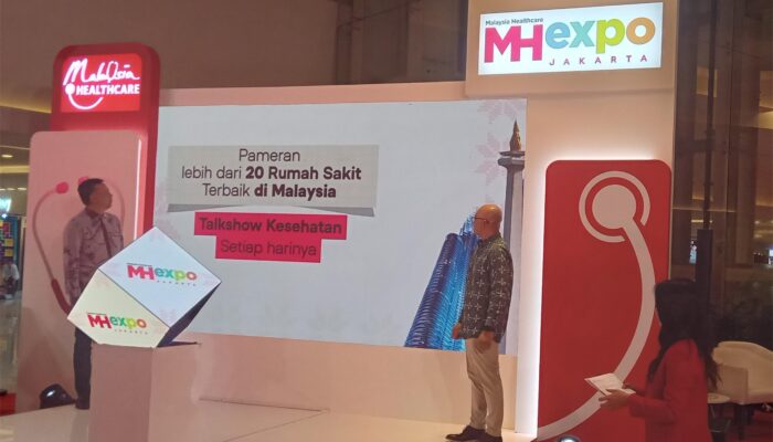 Dubes Malaysia Dan MHTC Buka MH Expo 2025 Di Jakarta