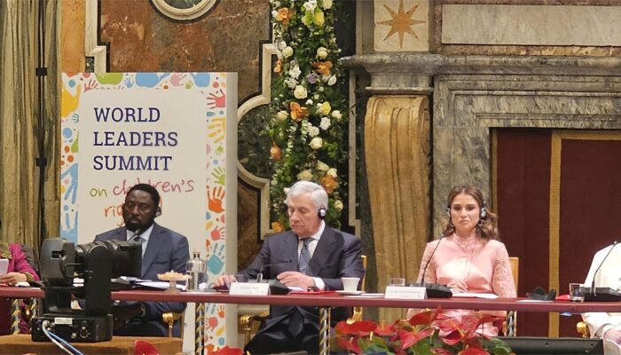 Di Forum Children’s Rights, Megawati Ajak Dunia Menjamin Hak Dan Masa Depan Anak