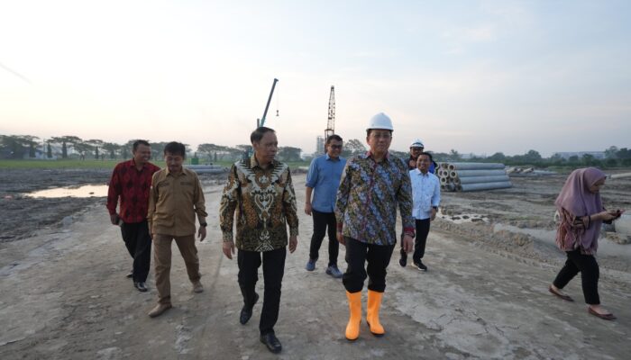 DPD RI Puji Program Internasionalisasi UMSU