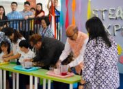 Sampoerna Academy Medan Gelar STEAM Expo 2025, Jawab Tantangan Teknologi Hijau dan Berkelanjutan