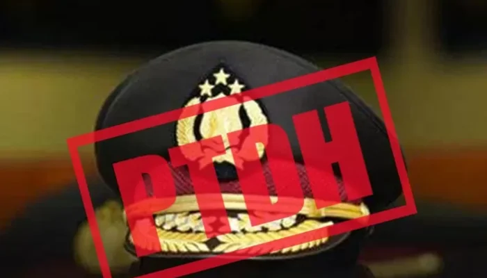 Aniaya Warga Hingga Tewas, 3 Oknum Polisi Dipecat, 4 Demosi