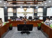 BAM DPR Berkomitmen Cari solusi Status Pegawai Honorer