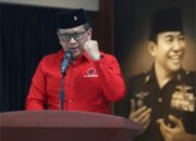 Kepala Daerah PDIP Terpilih Diminta Bangun Daerah Dengan Kekuatan Ide