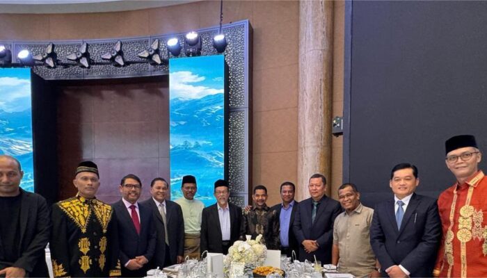 Anggota DPD Dan DPR RI Asal Aceh Tak Diizinkan Besuk Korban Penembakan Di Malaysia