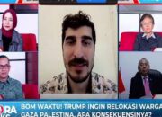 Partai Gelora Harap Ada Perubahan Narasi Politik Luar Negeri Indonesia Soal Palestina