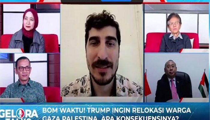 Partai Gelora Harap Ada Perubahan Narasi Politik Luar Negeri Indonesia Soal Palestina