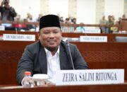 Anggota DPRD Sumut Zeira Salim Ritonga: Usut Tuntas Temuan Cacing Hidup MBG Di SMA 6 Medan
