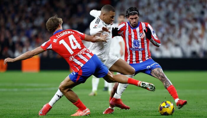Atletico Hanya Fokus Madrid