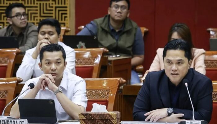 DPR Setujui Trio Naturalisasi
