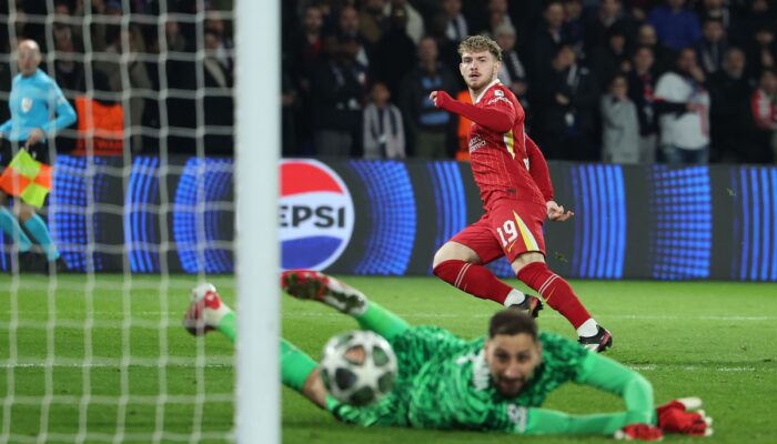 Liverpool Beruntung Pukul Balik PSG