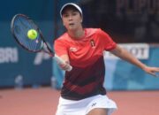 Aldila Atasi Petenis Peringkat 4 Dunia