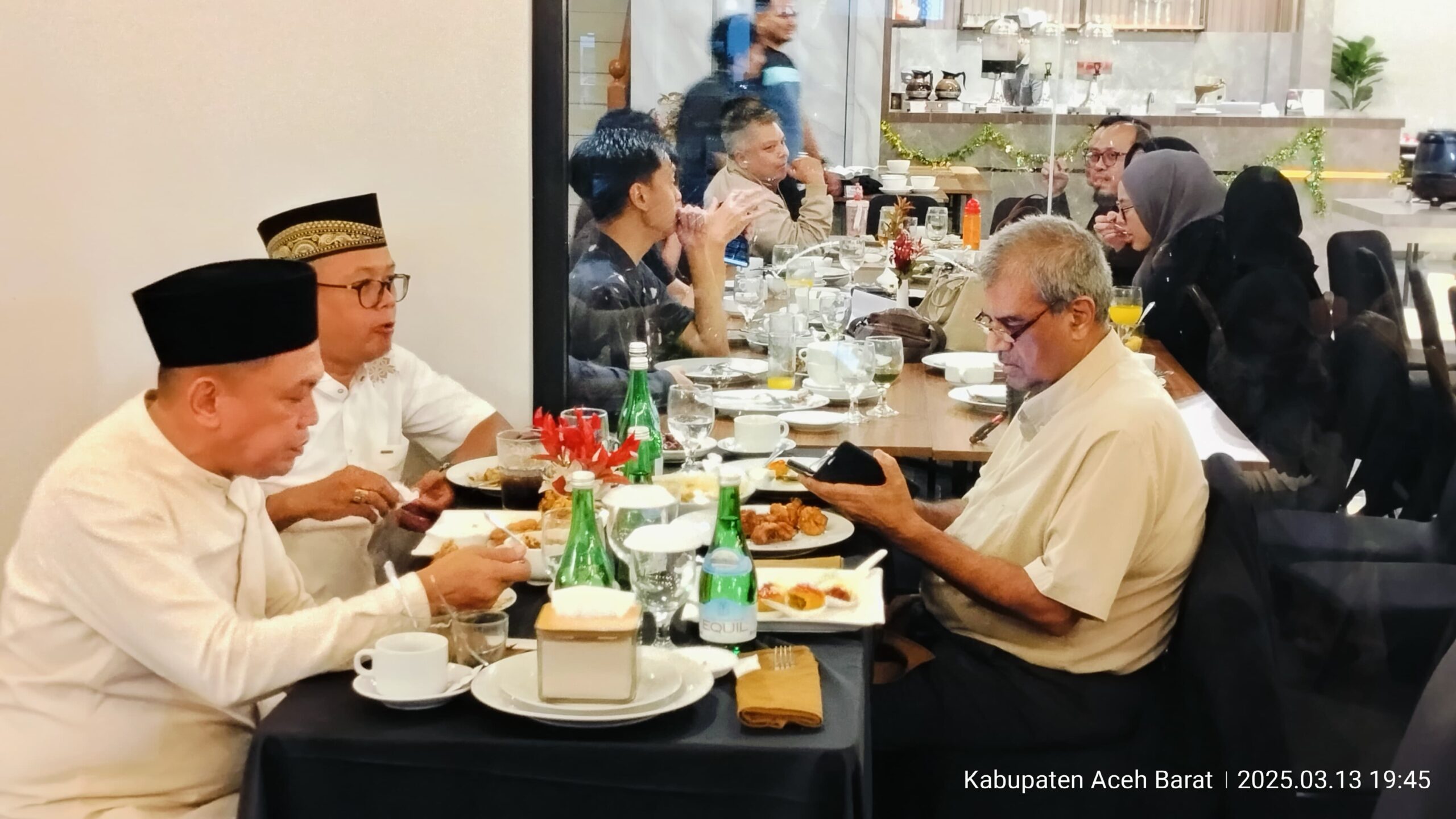GM Parkside Meuligoe Hotel Sambut Gubernur Aceh GM Parkside Meuligoe Hotel Sambut Gubernur Aceh