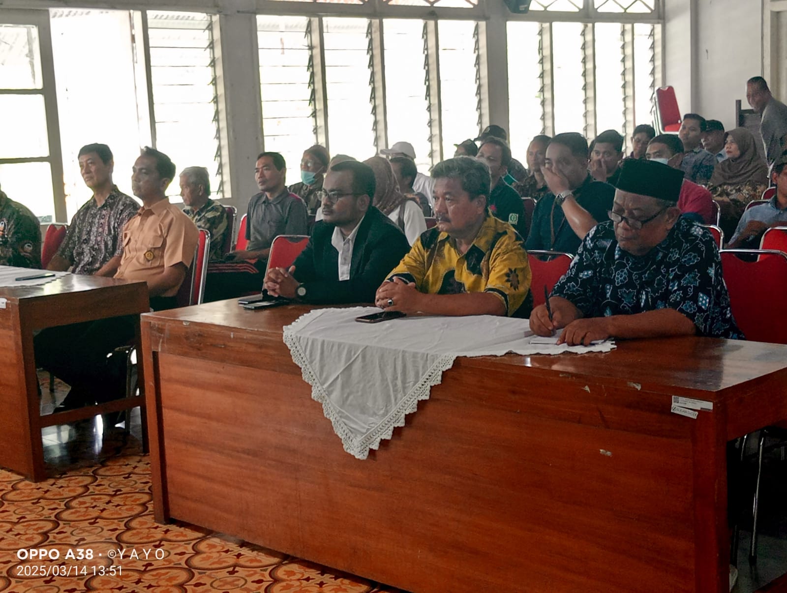SMSI Panitia Pengusul RM. Margono Djojohadikusumo Sebagai Calon Pahlawan Nasional