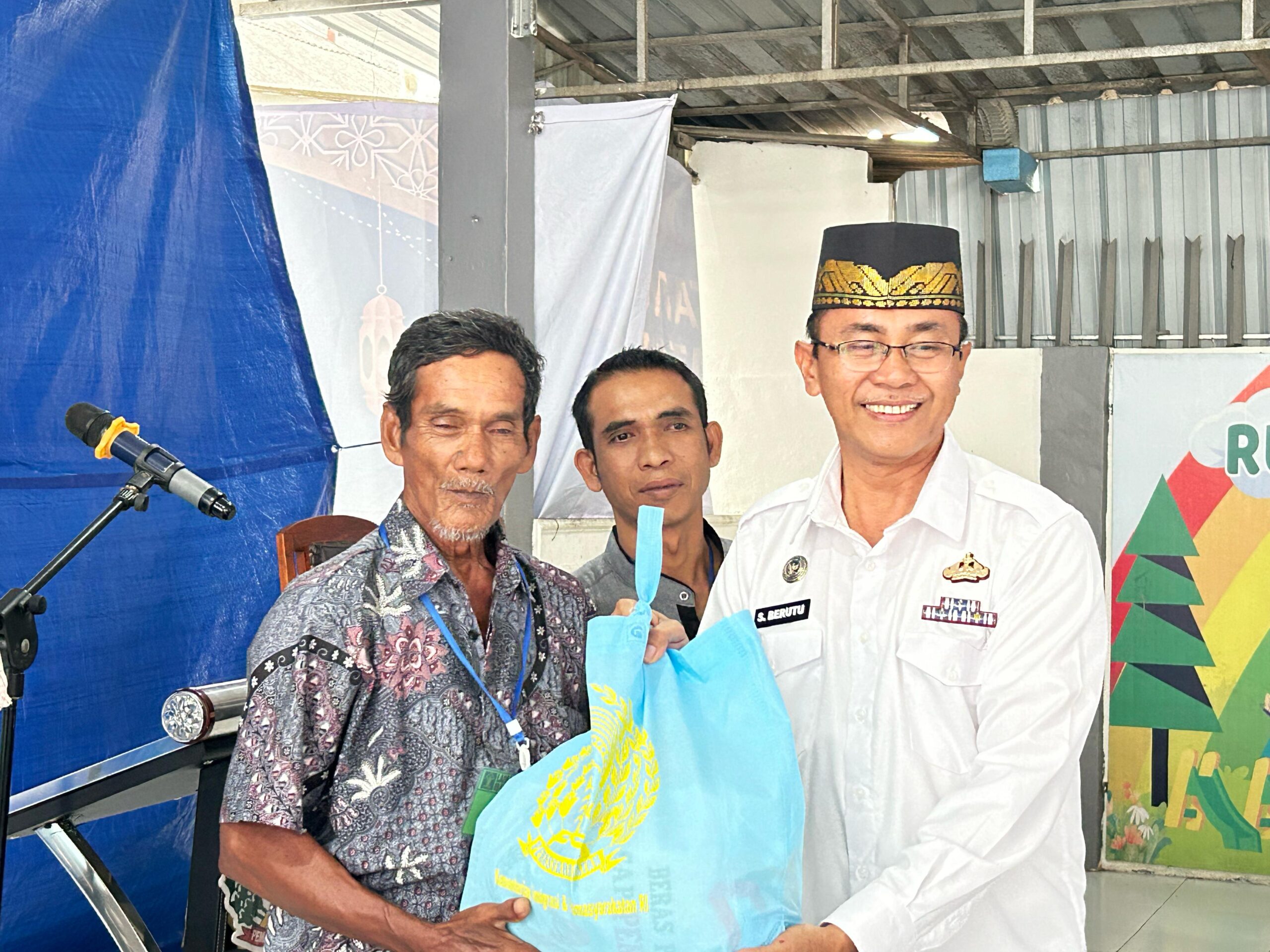 Bukber Kakanwil Ditjenpas Sumut Di Lapas Labuhanruku Bukber Kakanwil Ditjenpas Sumut Di Lapas Labuhanruku