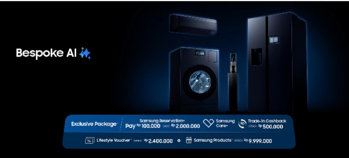 [Video] Bocoran Samsung ‘AI Home Experience’ Menjelang Acara “Welcome to Bespoke AI”