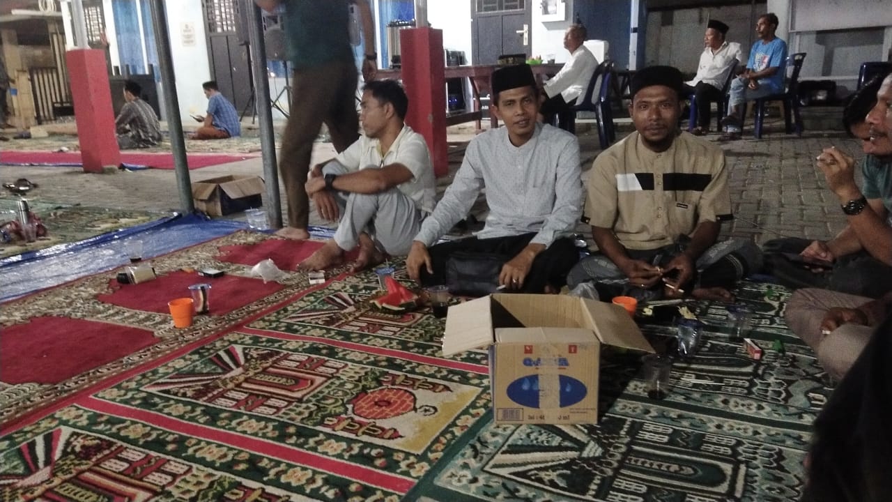 Malam Haflah Al Qur'an Gampong Lam Lumpu Dihadiri 9 Qori terbaik Aceh Besar
