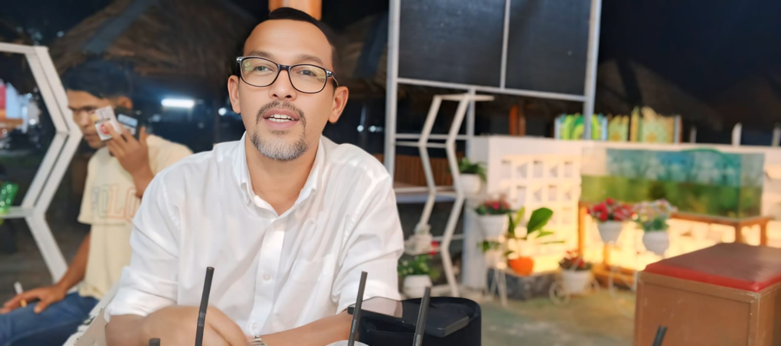 Pengusaha Pidie Dukung Program Pembangunan Pemerintahan H Sarjani- Alzaizi