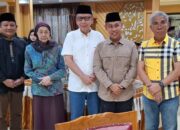 Pj Sekdaprovsu Apresiasi Hatunggal Kumpulkan Pengurus Olahraga