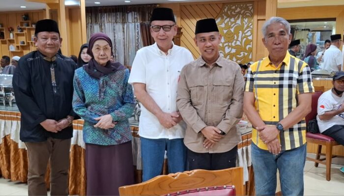 Pj Sekdaprovsu Apresiasi Hatunggal Kumpulkan Pengurus Olahraga