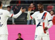 Les Parisiens Gertak Liverpool