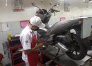 Cara Mengatasi Rem Blong Motor Matic