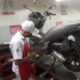 Cara Mengatasi Rem Blong Motor Matic