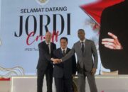 Jordi Cruyff: Indonesia Perlu Contoh Barcelona