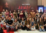 Gala Premier Di Medan Arwah Sinden Mencekam Bikin Penonton Histeris