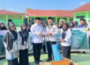 Kabid Penmad Lepas Tim Safari Ramadhan MAN 2 Langkat