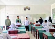 Katim Kurikulum Penmad Kanwil Kemenagsu Monitoring UM MAN 3 Madina