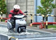 Mengatasi Motor Listrik Terendam Banjir