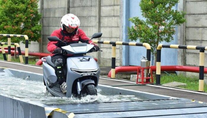 Mengatasi Motor Listrik Terendam Banjir