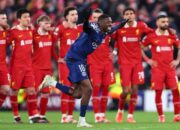Les Parisiens, Liverpool Layak Lolos