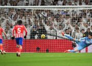 Bukti Mental Berbeda Real Madrid