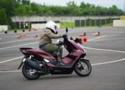 Merawat Knalpot Motor Kebanggaan