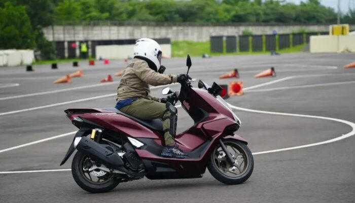 Merawat Knalpot Motor Kebanggaan