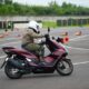 Merawat Knalpot Motor Kebanggaan