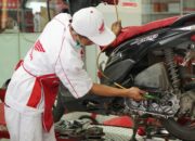 Merawat Komponen CVT Motor Matic